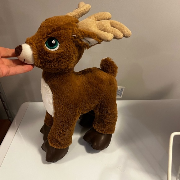 Reindeer from Buildabear store - Picture 7 of 8